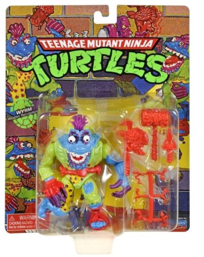 Figura Wyrm Tortugas Ninja TMNT Playmates