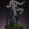Beetlejuice Premium Format Mixed Media Statue Beetlejuice 54 cm