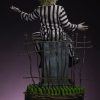 Beetlejuice Premium Format Mixed Media Statue Beetlejuice 54 cm