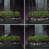 Beetlejuice Premium Format Mixed Media Statue Beetlejuice 54 cm
