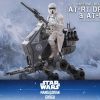 Set Imperial Remnant AT-RT Driver y Vehículo AT-RT Escala 1/6 The Mandalorian y Grogu Star Wars Hot Toys