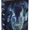 Aliens Ultimate Figura Warrior (1986) Blue 23 cm