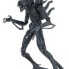 Aliens Ultimate Figura Warrior (1986) Blue 23 cm