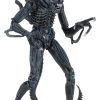 Aliens Ultimate Figura Warrior (1986) Blue 23 cm
