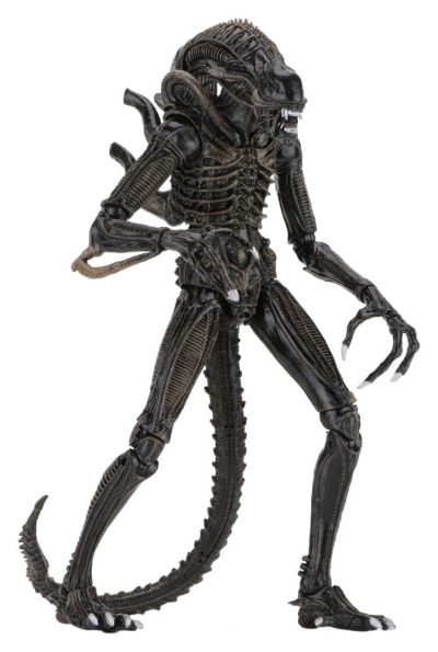 Aliens Ultimate Figura Warrior (1986) Brown 23 cm