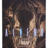 Aliens Ultimate Figura Warrior (1986) Brown 23 cm