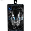 Aliens Ultimate Figura Warrior (1986) Xenomorph Black (40th Anniversary) 23 cm