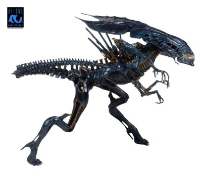 Aliens Ultra Deluxe Figura Alien Queen (40th Anniversary) 38 cm