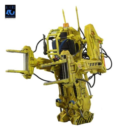 Aliens Vehículo de Lujo Power Loader (P-5000) (40th Anniversary) 28 cm