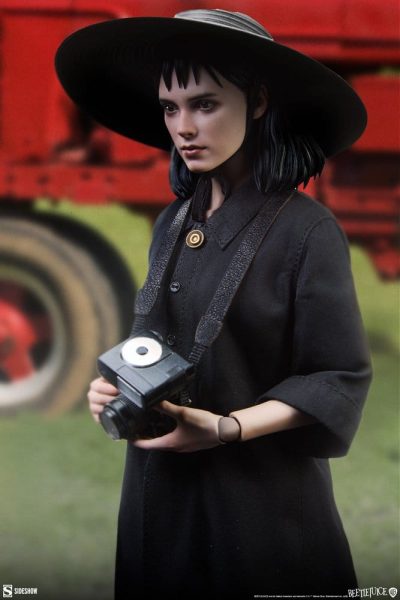Beetlejuice Action Figure 1/6 Lydia Deetz 25 cm