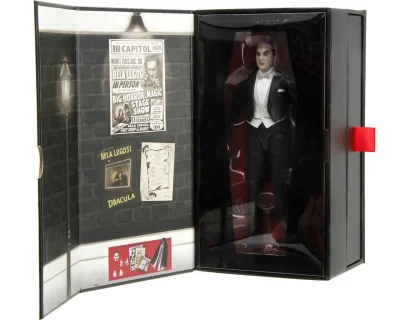 Bela Lugosi As Dracula Action Figure