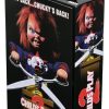 Child's Play 2 Action Figure Ultimate Chucky 18 cm