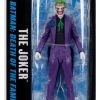 DC Multiverse Action Figure The Joker (Death of the Family) 18 cm