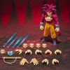 Dragon Ball S.H. Figuarts Action Figure Super Saiyan 4 Son Goku -Daima- 15 cm