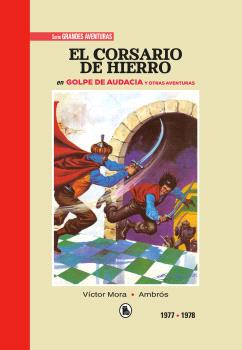 EL CORSARIO DE HIERRO 1977 - 1978 (BRUGUERA - SD)