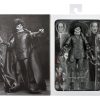 El fantasma de la ópera (1925) Ultimate Figura Masque of the Red Death (B&W) 18 cm