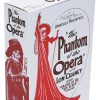 El fantasma de la ópera (1925) Ultimate Figura Masque of the Red Death (B&W) 18 cm