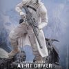 Star Wars: The Mandalorian & Grogu Movie Masterpiece Action Figure 1/6 Imperial Remnant AT-RT Driver 30 cm