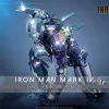 Iron Man Mark IV (Haze Fractal DDD