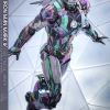 Iron Man Mark IV (Haze Fractal DDD