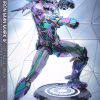 Iron Man Mark IV (Haze Fractal DDD