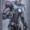 Iron Man Mark IV (Haze Fractal DDD
