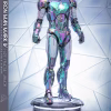 Iron Man Mark IV (Haze Fractal DDD
