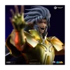 Iron Studios - Saint Seiya - Gemini Saga Art Scale - Caballeros del Zodiaco