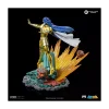 Iron Studios - Saint Seiya - Gemini Saga Art Scale - Caballeros del Zodiaco