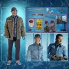 Jaws 1/6 Scale Quint Action Figure