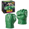 HULK PUÑOS ELECTRONICOS RÉPLICA 30,5 CM THE INCREDIBLE HULK MARVEL LEGENDS SERIES
