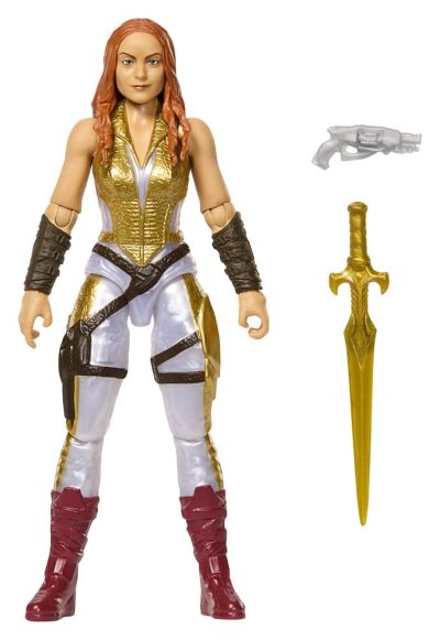Masters of the Universe 2026 Movie Action Figure Teela 14 cm