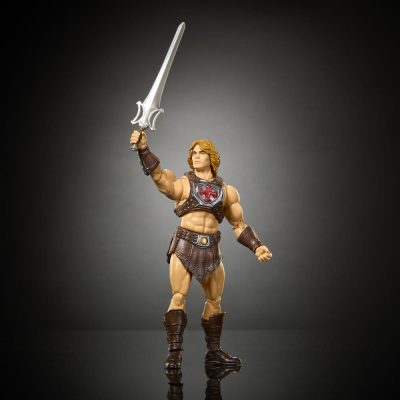 Masters of the Universe 2026 Movie Chronicles Action Figure He-Man 18 cm