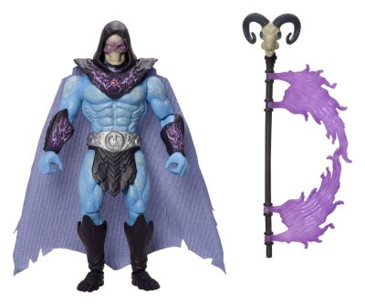 Masters of the Universe 2026 Movie Feature Action Figure Skeletor 14 cm