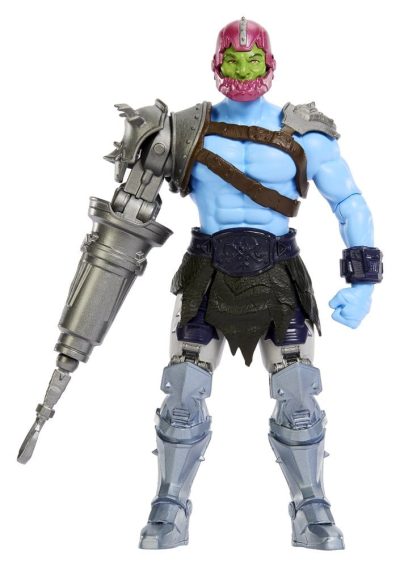Masters of the Universe 2026 Movie Feature Action Figure Trap-Jaw 14 cm