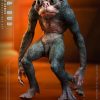 Predator: Badlands Movie Masterpiece Action Figures 2-Pack 1/6 Dek (Bone Bison Armor) and Bud 31 cm