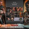 Predator: Badlands Movie Masterpiece Action Figures 2-Pack 1/6 Dek (Bone Bison Armor) and Bud 31 cm Predator: Badlands Movie Masterpiece Action Figures 2-Pack 1/6 Dek (Bone Bison Armor) and Bud 31 cm