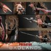 Predator: Badlands Movie Masterpiece Action Figures 2-Pack 1/6 Dek (Bone Bison Armor) and Bud 31 cm