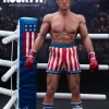 Rocky 4 Deluxe Edition 1/6 Scale Action Figure