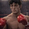 Rocky 4 Deluxe Edition 1/6 Scale Action Figure