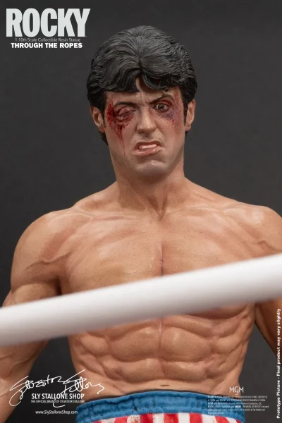 Estatua Rocky Over Drago Sly Stallone Shop