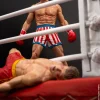 Estatua Rocky Over Drago Sly Stallone Shop