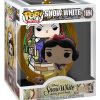 Snow White POP! Deluxe Vinyl Figure Snow White(Glass) 9 cm