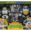 Teenage Mutant Ninja Turtles (1987 Cartoon) 2-Pack Action Figures Robo Tokka and Rahzar 18 cm