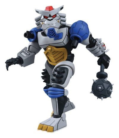 Teenage Mutant Ninja Turtles (1987 Cartoon) 2-Pack Action Figures Robo Tokka and Rahzar 18 cm