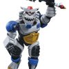 Teenage Mutant Ninja Turtles (1987 Cartoon) 2-Pack Action Figures Robo Tokka and Rahzar 18 cm