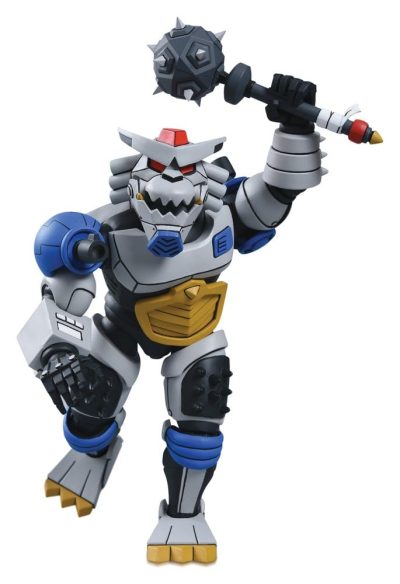 Teenage Mutant Ninja Turtles (1987 Cartoon) 2-Pack Action Figures Robo Tokka and Rahzar 18 cm