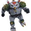 Teenage Mutant Ninja Turtles (1987 Cartoon) 2-Pack Action Figures Robo Tokka and Rahzar 18 cm