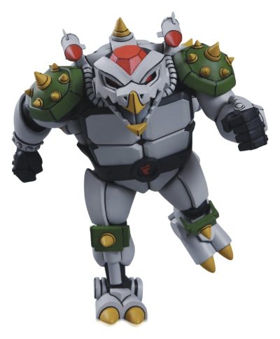 Teenage Mutant Ninja Turtles (1987 Cartoon) 2-Pack Action Figures Robo Tokka and Rahzar 18 cm