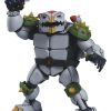 Teenage Mutant Ninja Turtles (1987 Cartoon) 2-Pack Action Figures Robo Tokka and Rahzar 18 cm